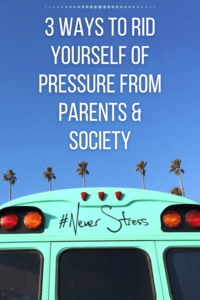 3 Ways to Navigate Pressure from Parents and Society | Sidestep Pressure to Get Married and Pressure to Have Kids