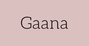 Listen on Gaana south asian podcast
