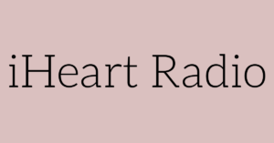 Listen on iHeart Radio self love podcast desi